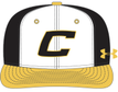UA Tricolor "C" Flatbill Hats