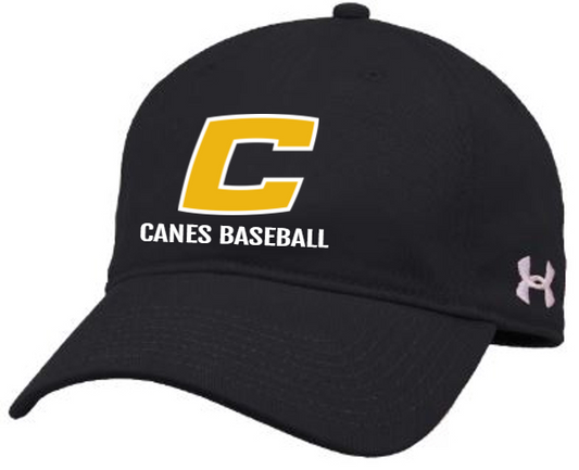 UA "Canes Baseball" Hat