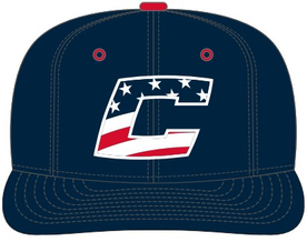 UA - RWB "C" Fitted Hat