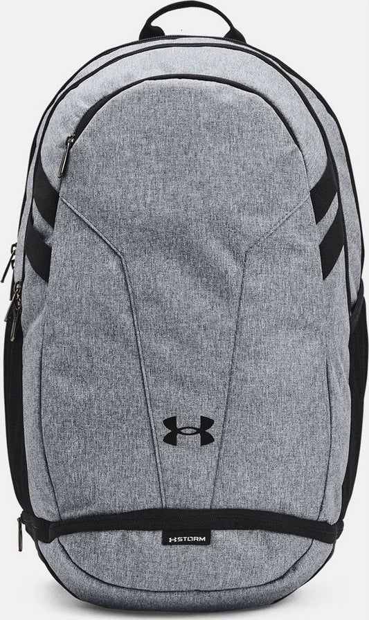 UA Hustle Backpack - Gray