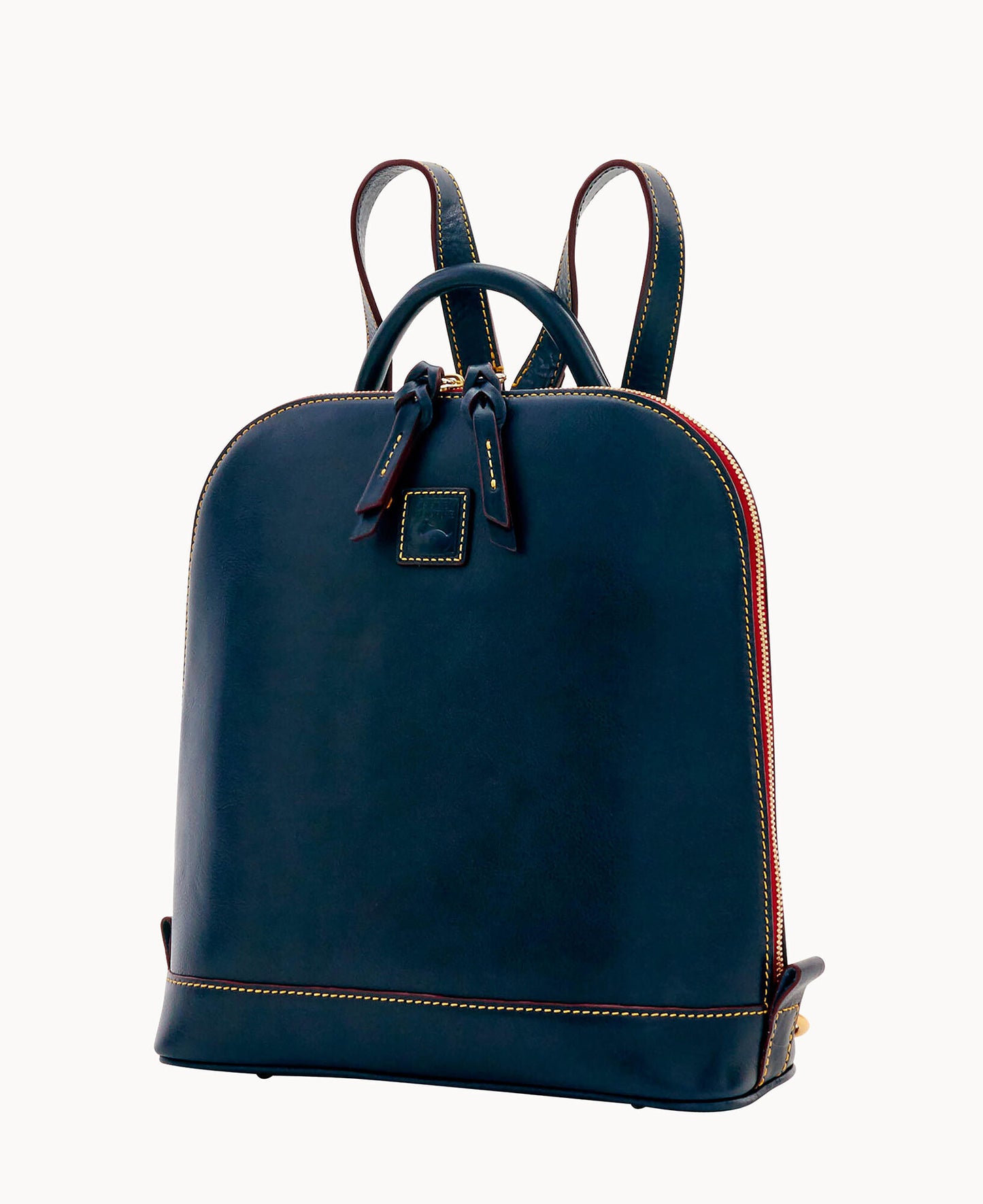41. Authentic Dooney & Bourke Zip Pod Backpack with Wallet- $175