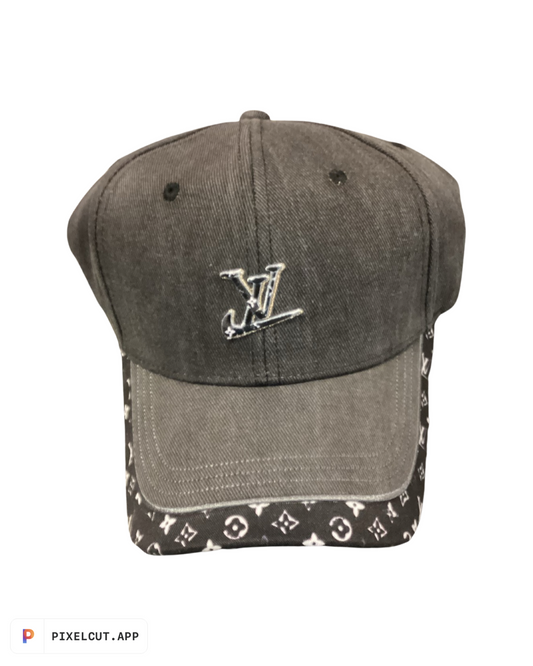 16. Louis Vuitton Black Sports Cap ($15) SALE