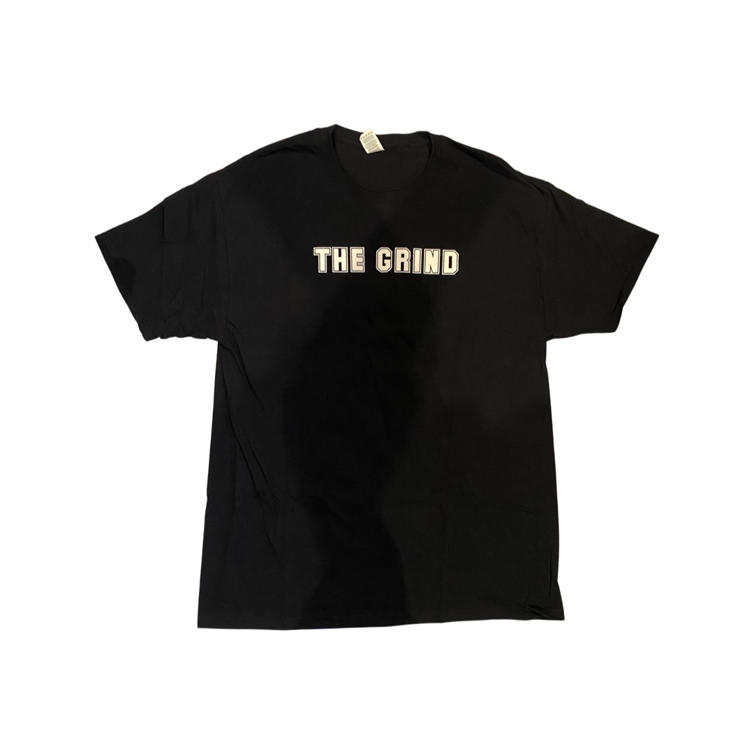 The Grind T-shirt- Black