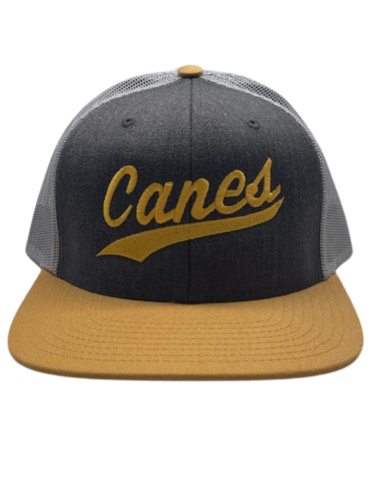Canes Trucker Hat