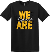 We are Canes Short Sleeve Tee